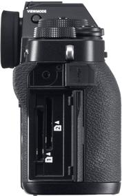 img 1 attached to 📷 Fujifilm X-T3 Mirrorless Digital Camera (Black) - Body Only: Unmatched Quality and Versatility