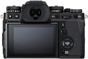 img 2 attached to 📷 Fujifilm X-T3 Mirrorless Digital Camera (Black) - Body Only: Unmatched Quality and Versatility