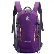 lightweight resistant backpack outdoor daypack logo