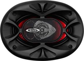 img 1 attached to 🚗 BOSS Audio Systems CH5720 Car Speakers - Powerful 5x7 Inch 2-Way Full Range Speakers - 225W of Power per pair - Easy Mounting - Sold in Pairs