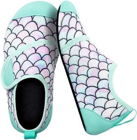 img 3 attached to 🌊 High Performance Centipede Demon Kids Water Shoes: Ultimate Outdoor Barefoot Aqua Socks for Girls and Boys - Quick Dry, Perfect for Sport, Beach, Swim and Surf