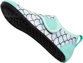 img 1 attached to 🌊 High Performance Centipede Demon Kids Water Shoes: Ultimate Outdoor Barefoot Aqua Socks for Girls and Boys - Quick Dry, Perfect for Sport, Beach, Swim and Surf