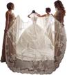 yeoyaw elegant sequins beaded wedding logo