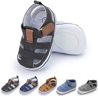 👟 sabe anti-slip boys' shoes and sandals, prewalker for 12-18 months logo