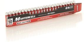 img 1 attached to Dorcy Mastercell Alkaline Batteries 41 1636