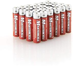 img 2 attached to Dorcy Mastercell Alkaline Batteries 41 1636