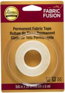 🧵 seamlessly strong: discover aleene's fabric fusion tape for easy fabric fixes logo