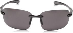 img 3 attached to Stay Stylish in the Sun with Suncloud Topline Medium Fit Sunglasses