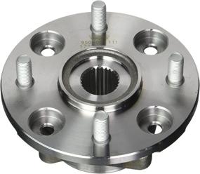 img 1 attached to Dorman 950 003 Axle Bearing Assembly