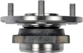 img 3 attached to Dorman 950 003 Axle Bearing Assembly