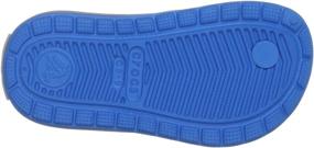 img 3 attached to 👣 Stylish and Comfortable 11138 CB Flipswitch Sandal Toddler Boys' Shoes by Clogs & Mules