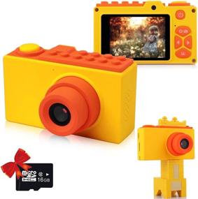 img 4 attached to Rechargeable Digital Toddler Recorder by MAGENDARA