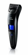 🧔 philips norelco qt4000/42 beardtrimmer 3100: advanced adjustable length settings logo