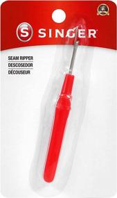 img 3 attached to 🧵 SINGER 00110 4-Inch Sewing Seam Ripper