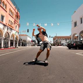 img 2 attached to Apollo Longboard Skateboards: The Ultimate Choice for Skateboard Enthusiasts
