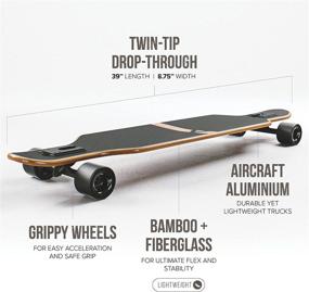 img 3 attached to Apollo Longboard Skateboards: The Ultimate Choice for Skateboard Enthusiasts