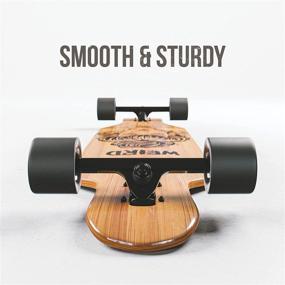 img 1 attached to Apollo Longboard Skateboards: The Ultimate Choice for Skateboard Enthusiasts