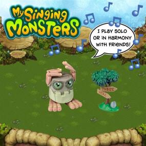 img 2 attached to 🎵 Sing along with the PlayMonster Singing Monsters Musical Collectible