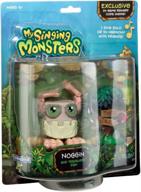 🎵 sing along with the playmonster singing monsters musical collectible logo