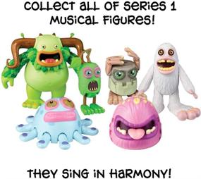 img 1 attached to 🎵 Sing along with the PlayMonster Singing Monsters Musical Collectible