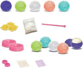 img 2 attached to 💄 SmartLab Toys Shimmering Lip Balm - 21-Piece Kit with 20 Recipes and 5 Lip Balm Pods