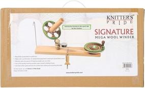 img 2 attached to Knitters Pride Signature Mega Winder