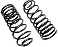 🔧 enhanced performance acdelco professional rear coil spring set 45h3025 logo