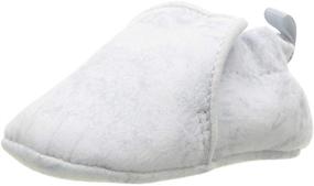 img 4 attached to Shop the Stylish Polo Ralph Lauren Slipper Toddler Boys' Shoes for Comfy Slippers