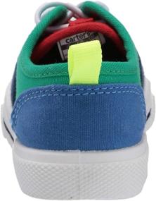 img 2 attached to Carters Maximus Weight Casual Sneaker Boys' Shoes for Loafers