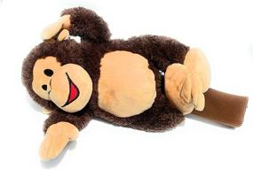 img 1 attached to 🐵 Monkey Emoji Headcover