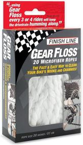 img 2 attached to 🔧 Perfecting Your Gear Maintenance with Finish Line Gear Floss