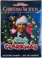 clarkmas national lampoons christmas vacation logo