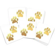 prints temporary tattoos 20 pack removable logo