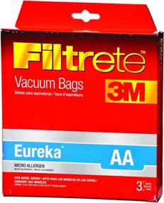 img 2 attached to 🛍️ Economical and Practical 3 Pack Vacuum Bags, Eur/Sant Aa