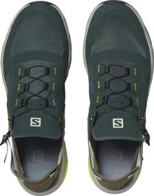 img 1 attached to 👟 Salomon Blazer Bluestone Lunar Men's Athletic Water Shoes - Ultimate Comfort and Versatility