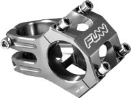 🚵 experience the ultimate funnduro ride with our 35mm bar clamp mtb stem - ultralight, tough, and perfect for your mountain bike logo