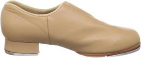 img 1 attached to Bloch Girls TAP Flex Slip Toddler Girls' Shoes