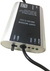 img 2 attached to 🔌 Integrative USB Hart Modem: GLTL USB to Hart Protocol Modem, Transmitter, and Convertor (Supports All Hart Protocol Devices)