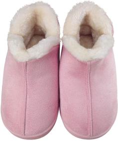 img 3 attached to 👞 ChayChax Kids Slipper Boots with Anti-Slip Soles - Boys' Shoes