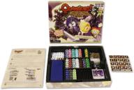 🎲 quarriors dice building game - unleash your wizkid powers! logo