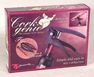 cork genie 803 wine opener логотип