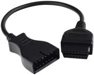 jahyshow adapter connector diagnostic vehicles logo