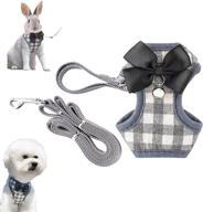 harness adjustable comfort animals harnesses logo