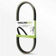 🏆 panglong ezgo txt medalist gas golf cart clutch drive belt 1994-up - 72054-g01 72024g01 72025g01: reliable and durable logo