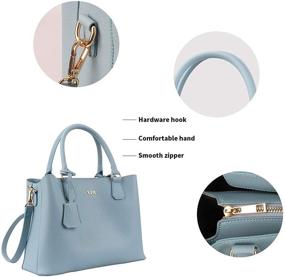 img 3 attached to Clutch Trendy Fashion Shoulder Handbag Women's Handbags & Wallets and Shoulder Bags