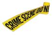 neo 05 2157 crime scene tape logo