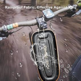 img 2 attached to RISFIELD Аксессуары для велоспорта Mountain Waterproof