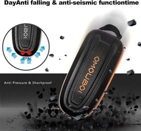 img 3 attached to RISFIELD Аксессуары для велоспорта Mountain Waterproof
