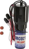 ⚡️ urco210 capacitor by sealed unit parts логотип