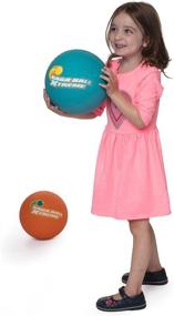 img 1 attached to 🏀 SCS Direct Playground Balls - Ultimate Sports & Outdoor Play Essential!